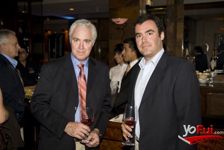 Carlos Walger, Javier Walger