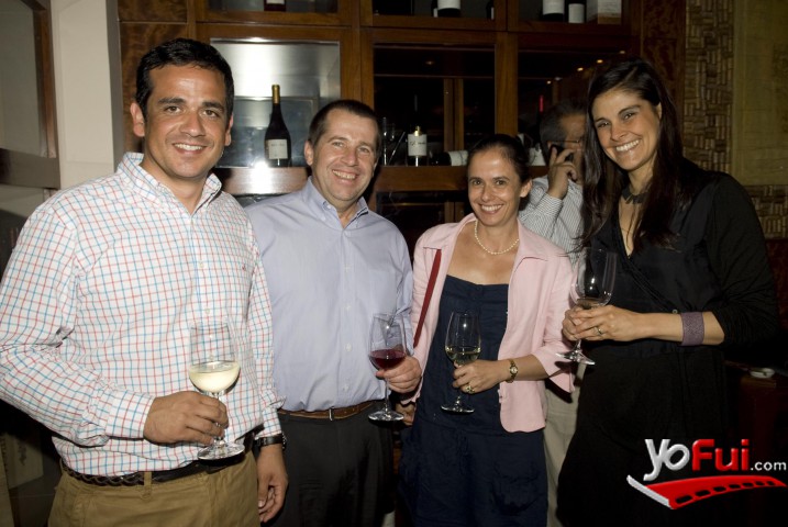 Jaime Astudillo, Frederic Le Baux, Benedicte Gizard, Evelyn Ramírez