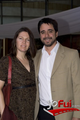 Alejandra Díaz, Francisco Liendo