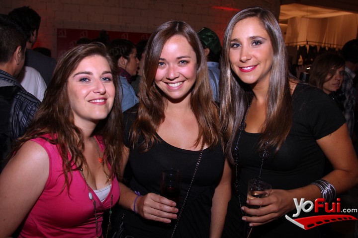 Andrea Chaud, Valentina Aviles, María Paz Jáuregui