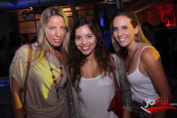 Pilar Valenzuela, Josefina Labbé, Titi Morales