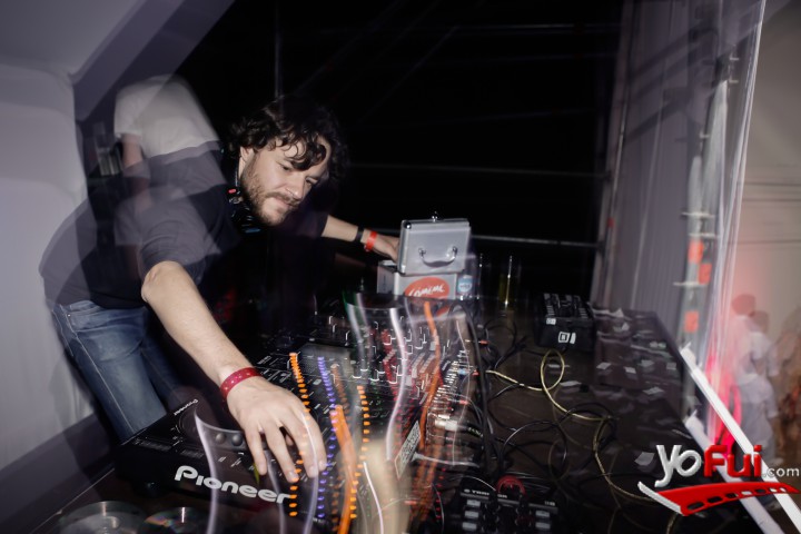 DJ Matías Aguayo