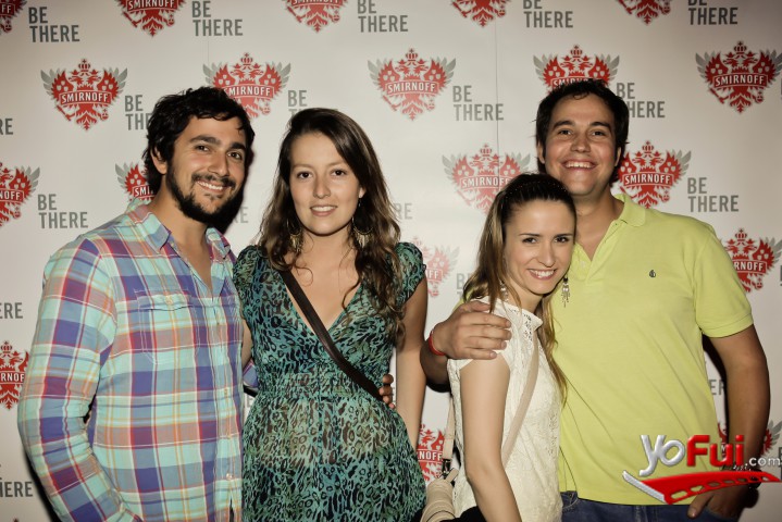 Felipe Gonzalez, Luz María Eyneudi, Orllana Partel, Martín Monrá