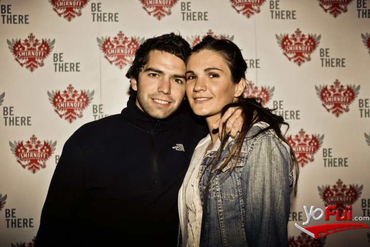 Javier Mas, Antonia Donoso