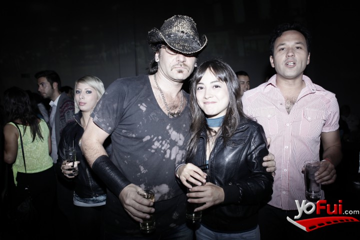 Felipe Knockaert, Alejandra Olivares