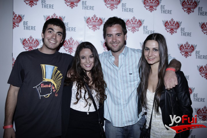 Joaquin Smith, Andy Lazo, Diego Diaz, Maida Mullins