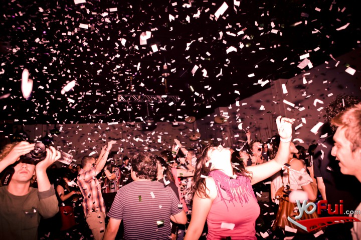 Fiesta Smirnoff Nightlife Exchange Project Chile 2011