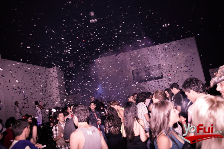 Fiesta Smirnoff Nightlife Exchange Project Chile 2011