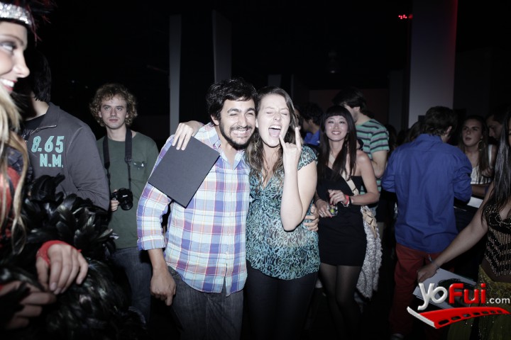 Invitados Smirnoff Nightlife Exchange Project Chile 2011