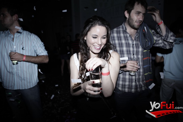 Invitados Smirnoff Nightlife Exchange Project Chile 2011
