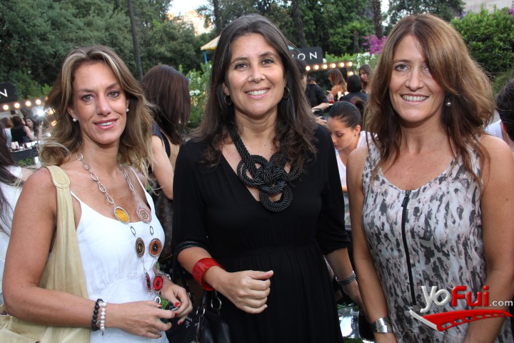 Macarena Fresno, Alejandra Jimenez, Victoria Oddo