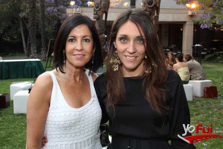 María Paz Tagle, Soledad Garcia