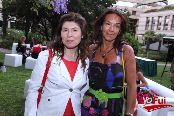 Lenka Carvallo, Carolina Tagle