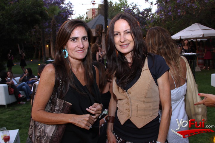 María Eugenia Torres, Magdalena Montero