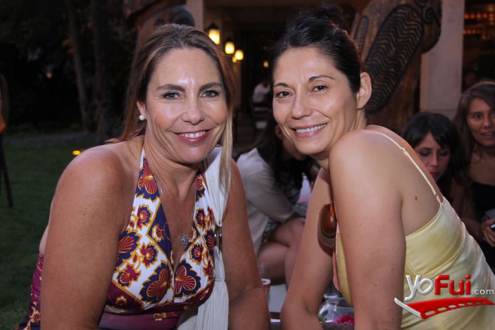 Rebeca Marchant, Lorena Valenzuela