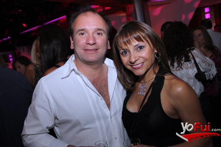 Ricardo Peirano, Cynthia Ortega