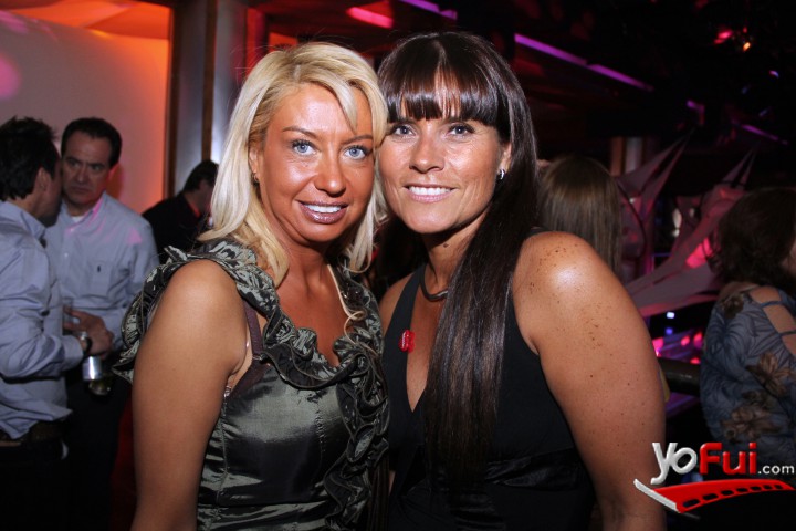 Paula Trejos, Rose Marie Ferger