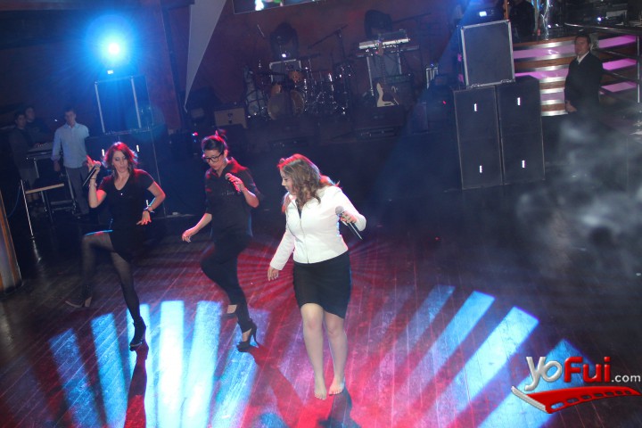 Fotografía en Fiesta Aniversario Club Eve, Club Eve