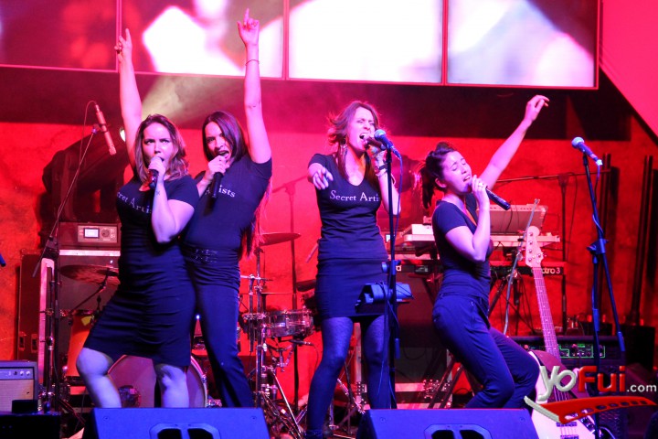 Fotografía en Fiesta Aniversario Club Eve, Club Eve