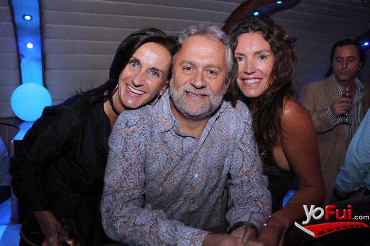 Virginia Prieto, Felipe Morande, Gabi Lyon