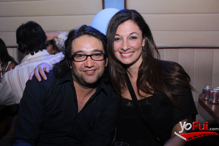 Pato Moreno, Janice Castro