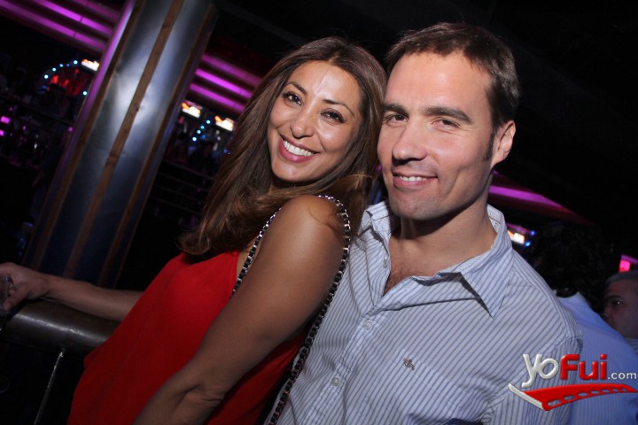 Carolina Jorquera, Ramon Canal