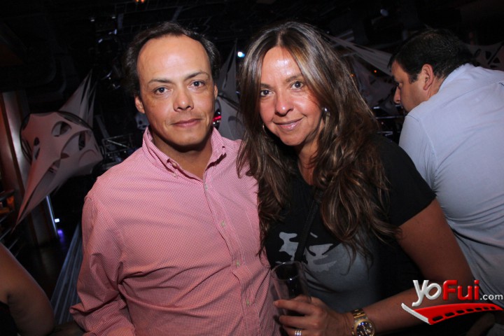 Claudio Borja, Claudia Vergara