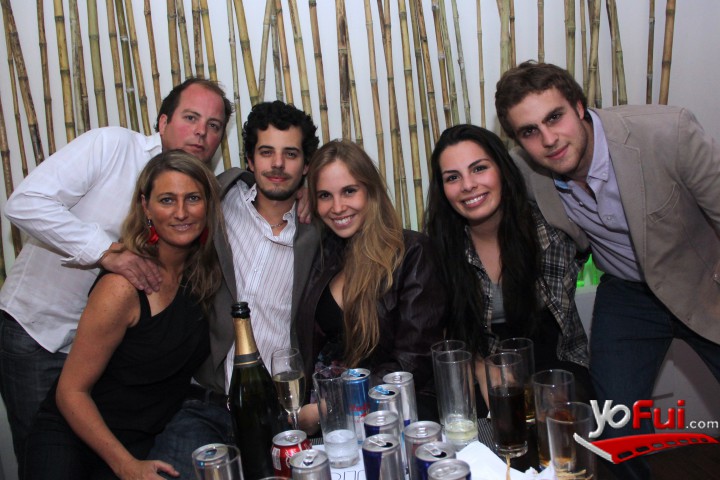 Gonzalo Barrios, Claudia Novoa, Diego Barrios, Fernanda Sucar, María Jesús Sotomayor, Alejandro Sucar