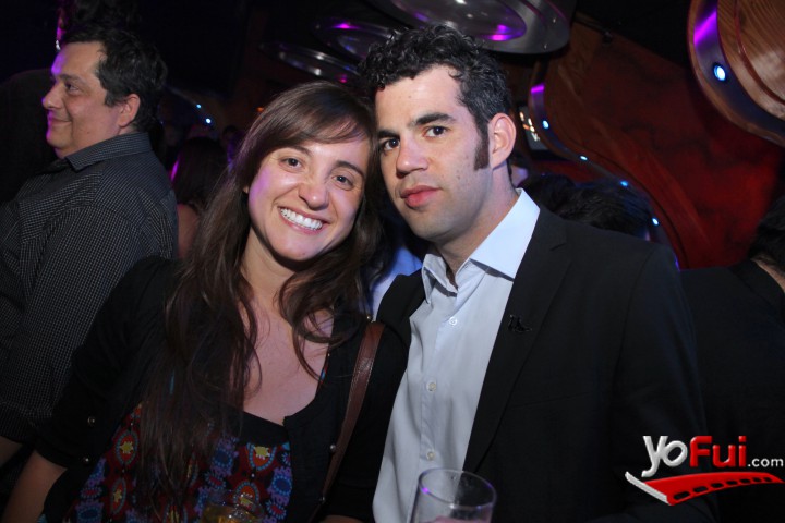 Francesca Nasi, Cristián Salinas