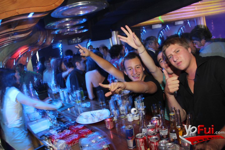 Fotografía en Fiesta Aniversario Club Eve, Club Eve