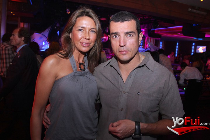 Monica Haz, Gustavo Leal