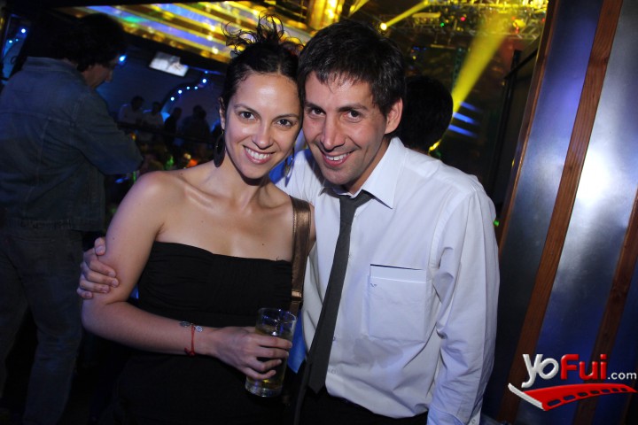 Mariela Ramírez, Patricio Sotomayor