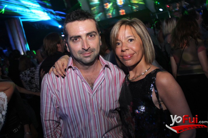 Fotografía en Fiesta Aniversario Club Eve, Club Eve