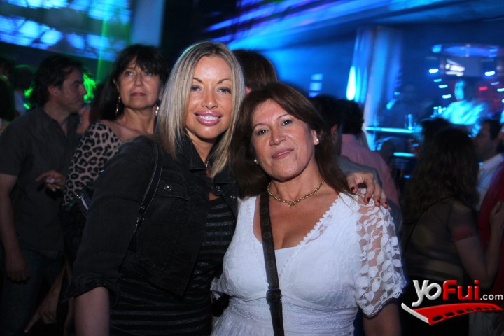 Fotografía en Fiesta Aniversario Club Eve, Club Eve