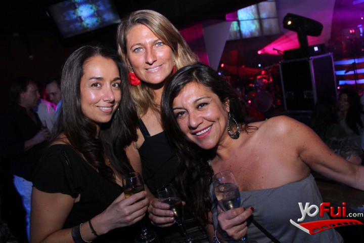 María Cecilia Indo, Claudia Novoa, Claudia León