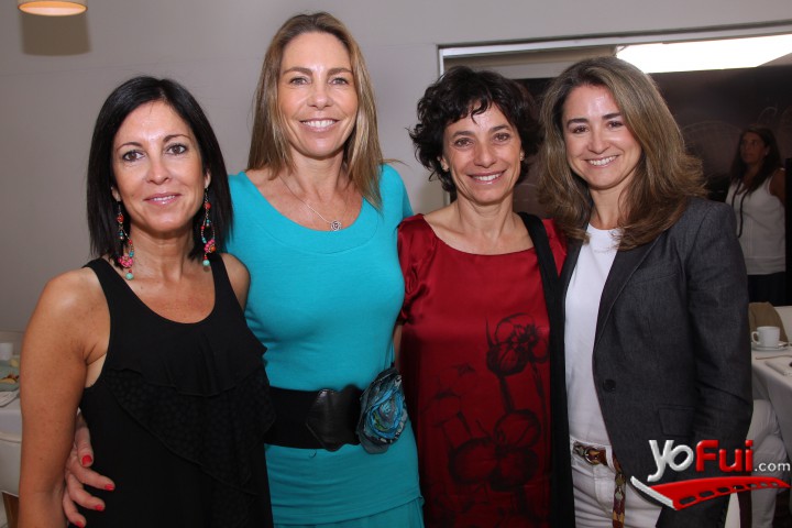 María Paz Tagle, Rebeca Marchant, Loreto Pereira, María Paz Achurra