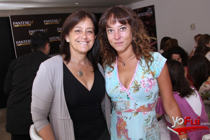 Marcela Segure, Paula Gomien