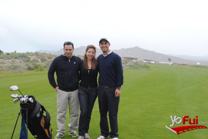 Marcelo Ubal, Maria Jose Pozo, Ebelio Romero