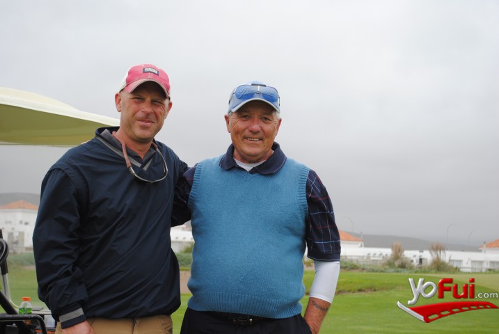 Fred Szabo, Richard Muller