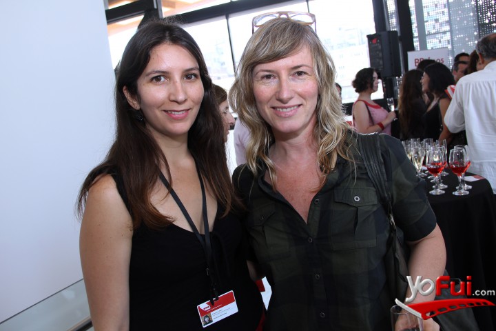 Francisca Peró, Pamela Wallace