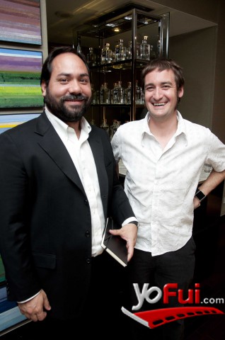 Gregorio Gonzalez, Rodrigo Velasco