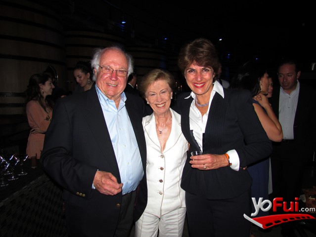 Pedro Grand, Josette Mettais, Alexandra Marnier Lapostolle