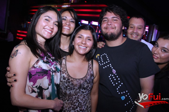 Fotografía en Fiesta Caribeña, Club Eve