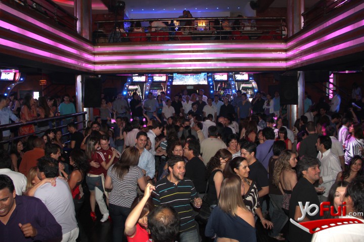 Fotografía en Fiesta Caribeña, Club Eve