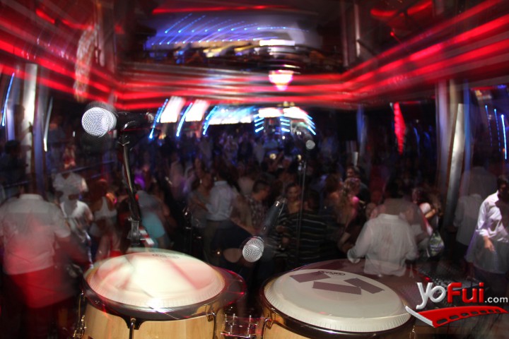 Fotografía en Fiesta Caribeña, Club Eve