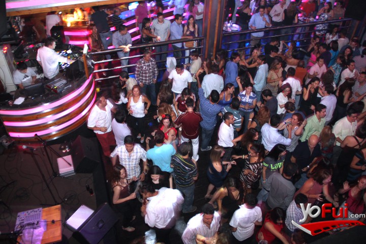 Fotografía en Fiesta Caribeña, Club Eve