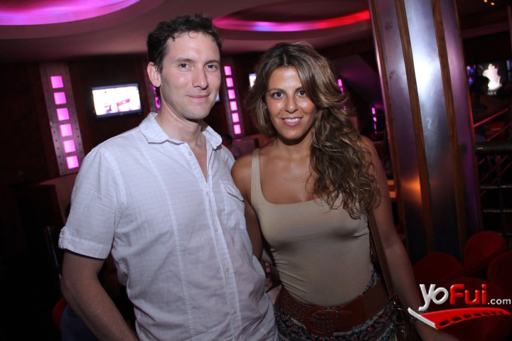 Rodrigo Pérez, Susan Ananias