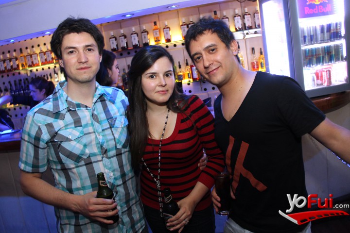 Jorge Camus, Angelica Gougain, José Ignacio Zamietti