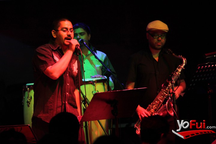Fotografía en Fiesta Caribeña, Club Eve