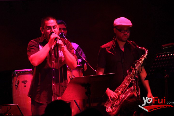 Fotografía en Fiesta Caribeña, Club Eve